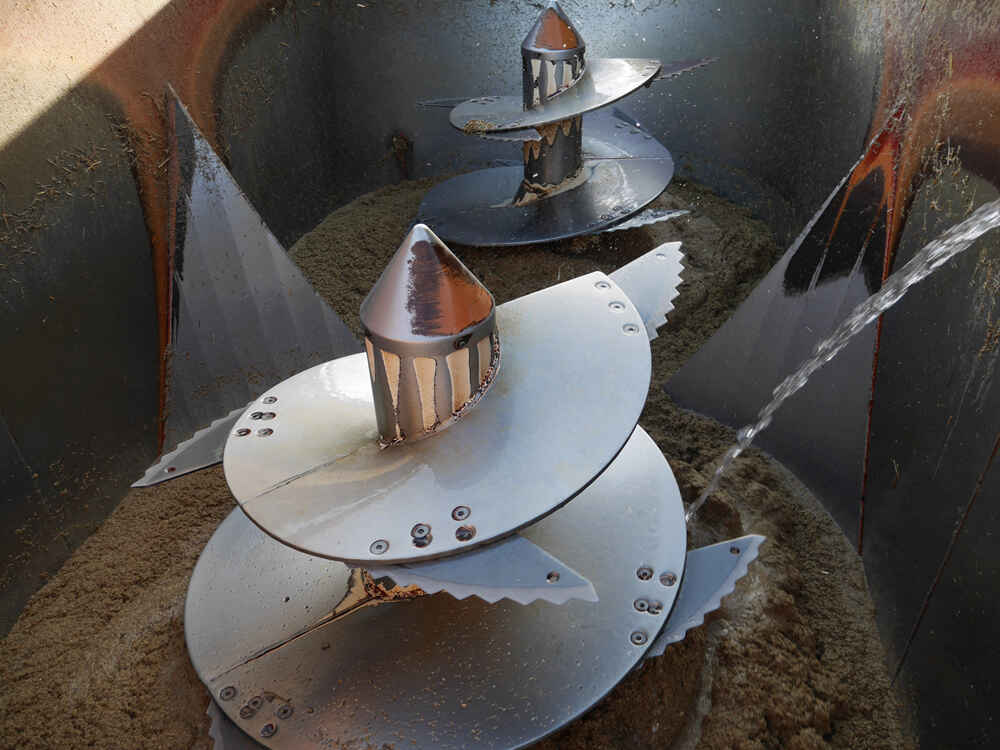 Futtermischwagen Futtermischwagen